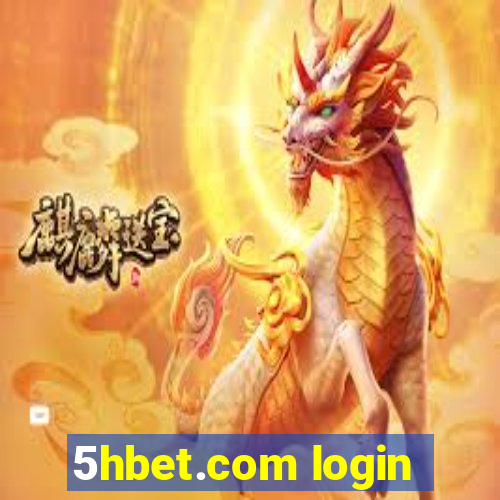 5hbet.com login